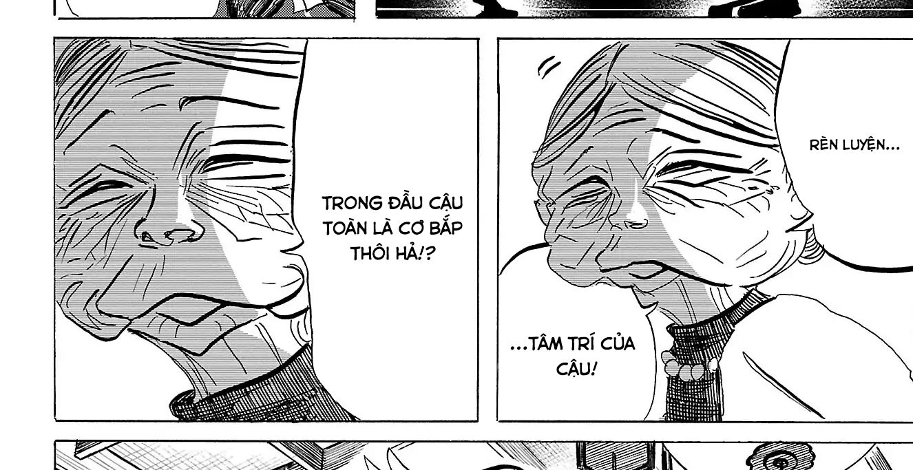 Sanda - Chương 85