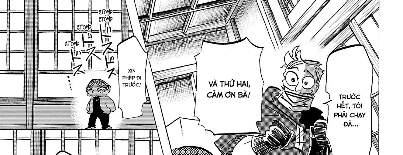 Sanda - Chương 85