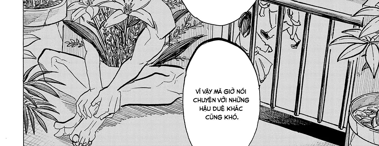 Sanda - Chương 87