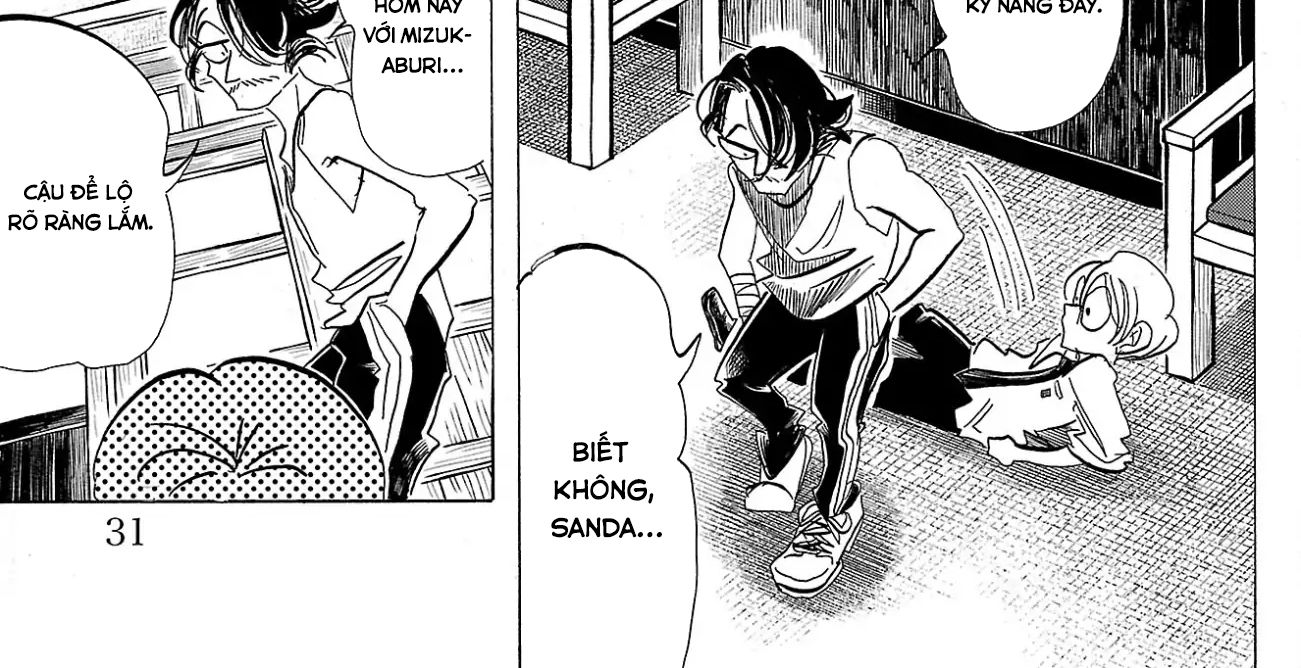 Sanda - Chương 90