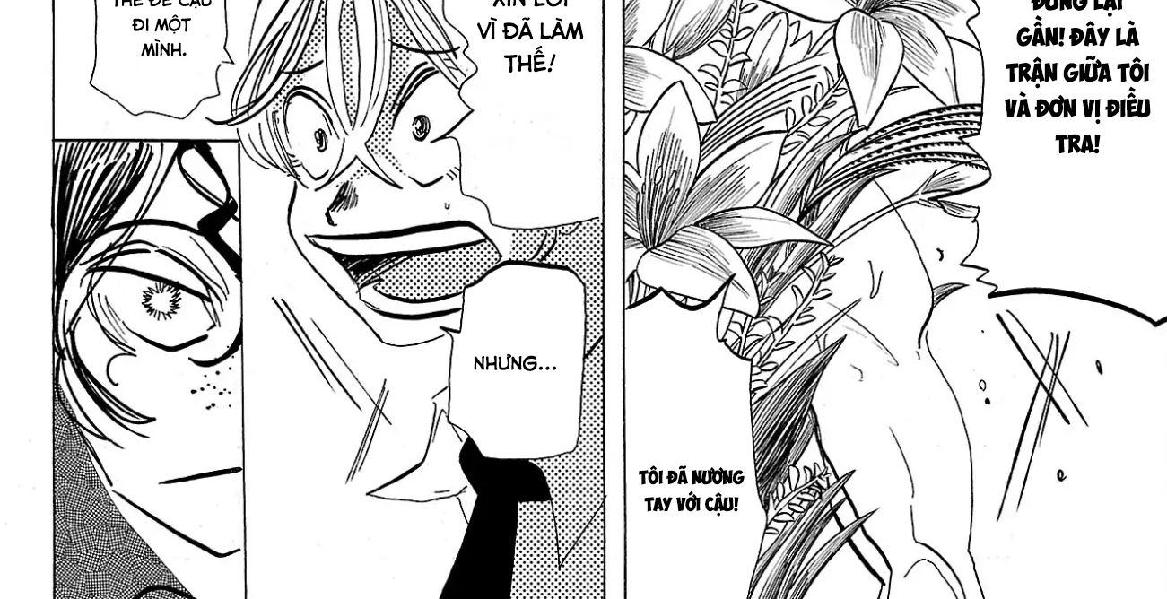 Sanda - Chương 90