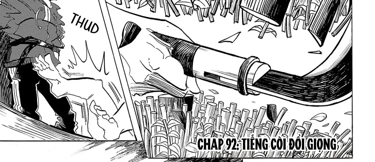 Sanda - Chương 92