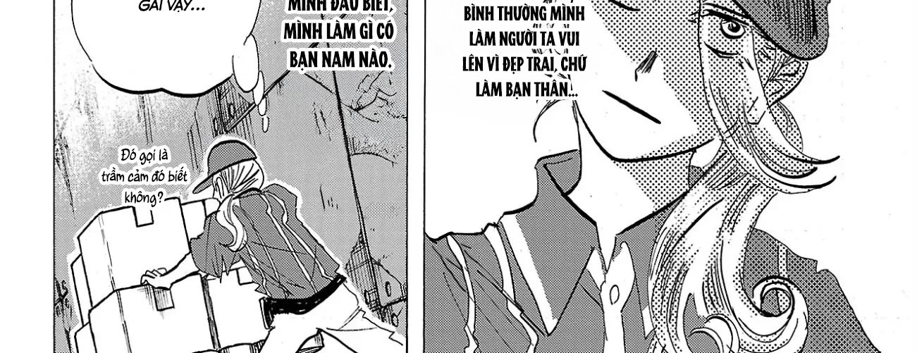 Sanda - Chương 97