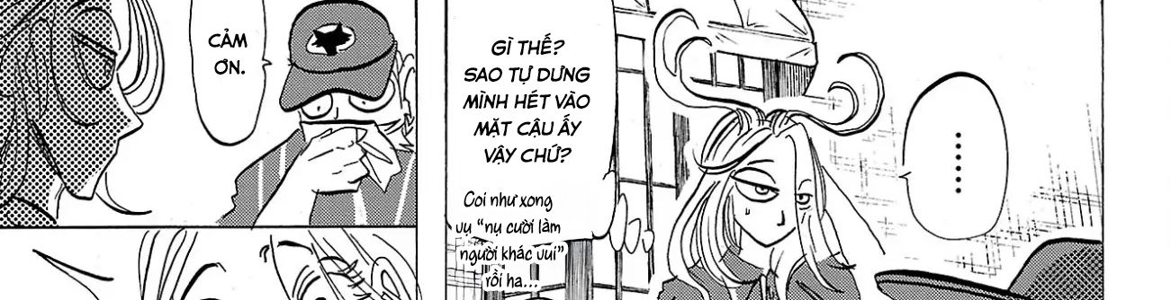 Sanda - Chương 97