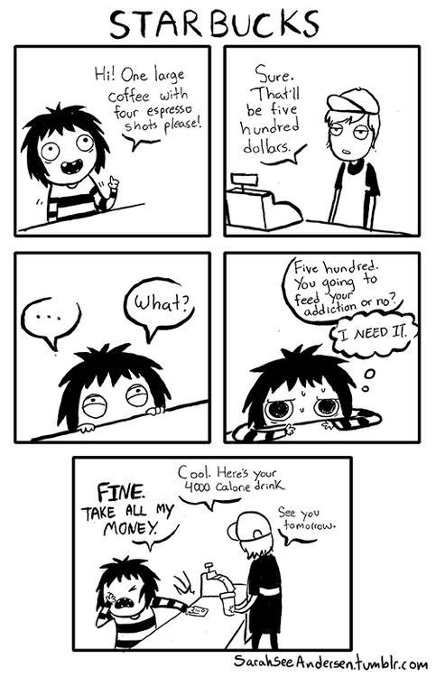 Sarah's Scribbles - Chương 2