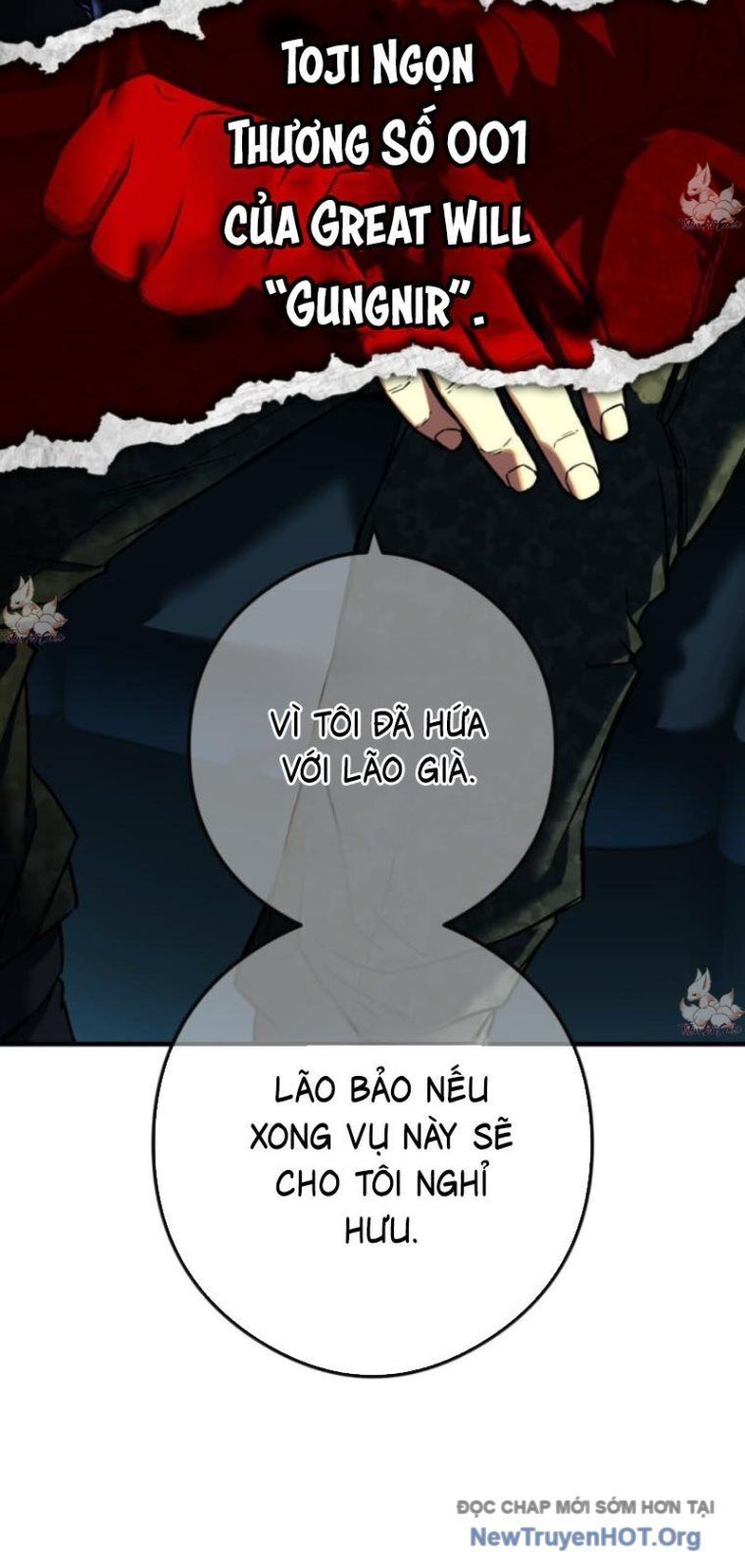 Sát Thần - Chương 1