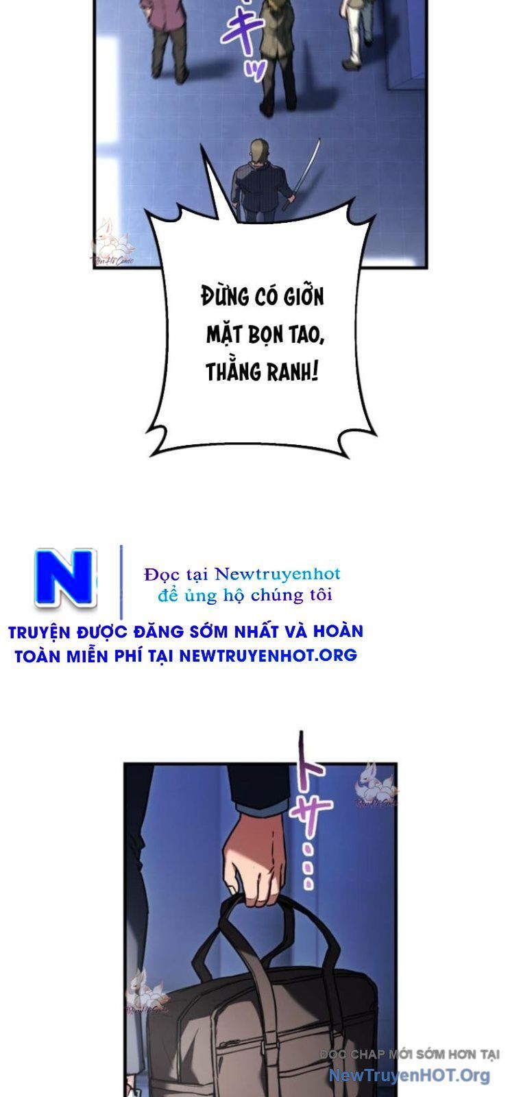 Sát Thần - Chương 1