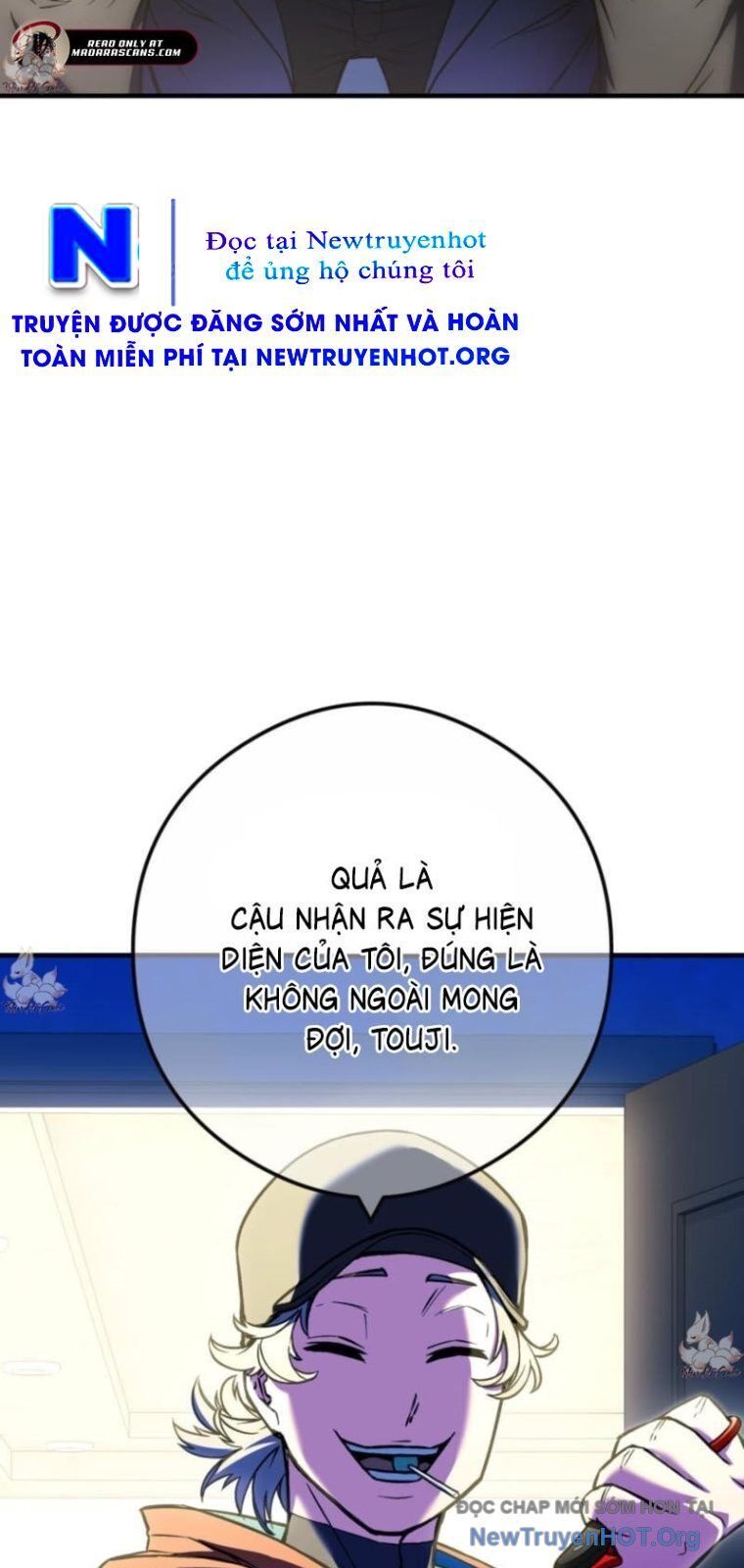 Sát Thần - Chương 1