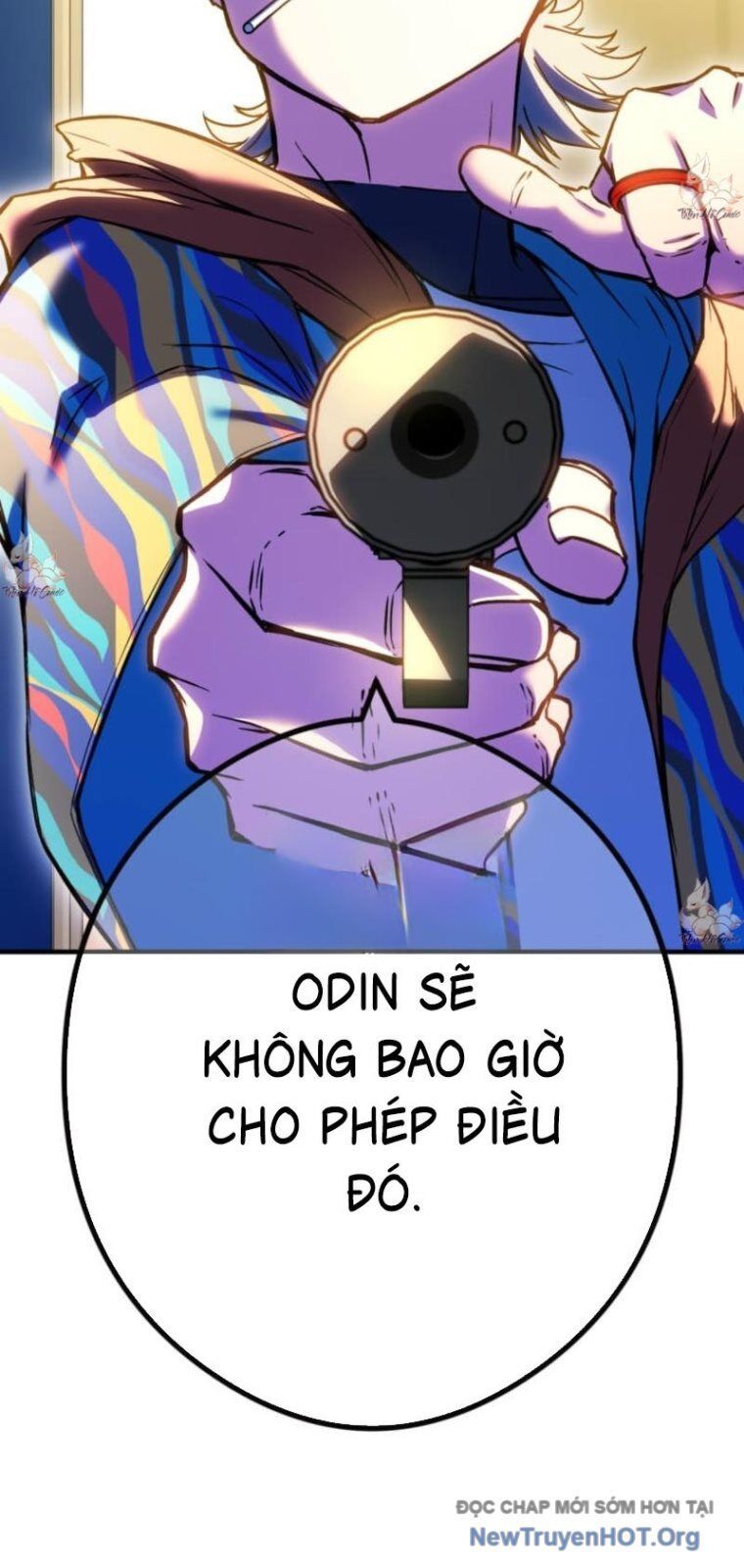 Sát Thần - Chương 1