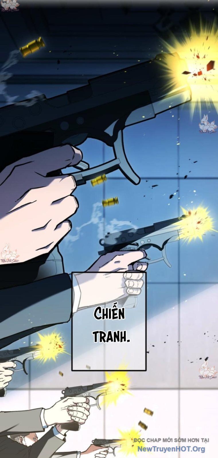 Sát Thần - Chương 1