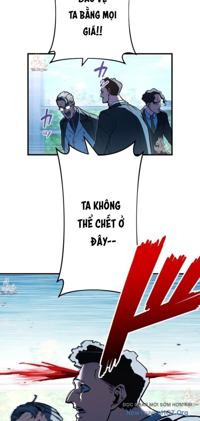 Sát Thần - Chương 1