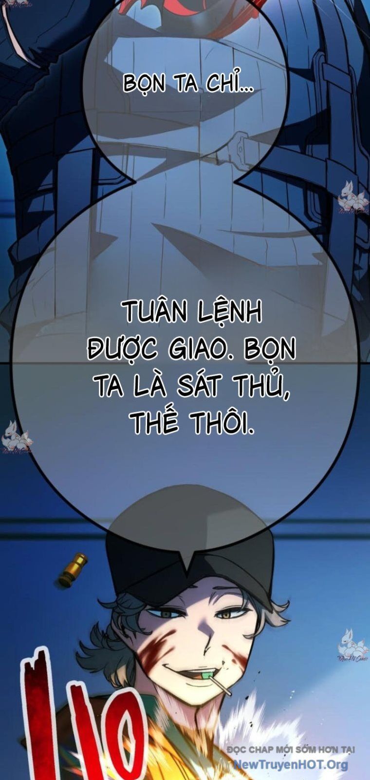 Sát Thần - Chương 1