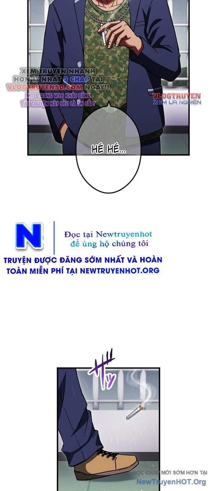 Sát Thần - Chương 2