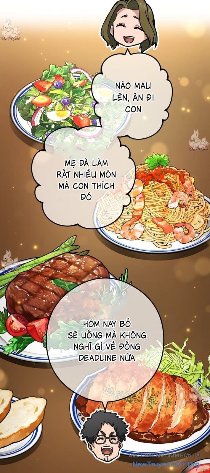 Sát Thần - Chương 3