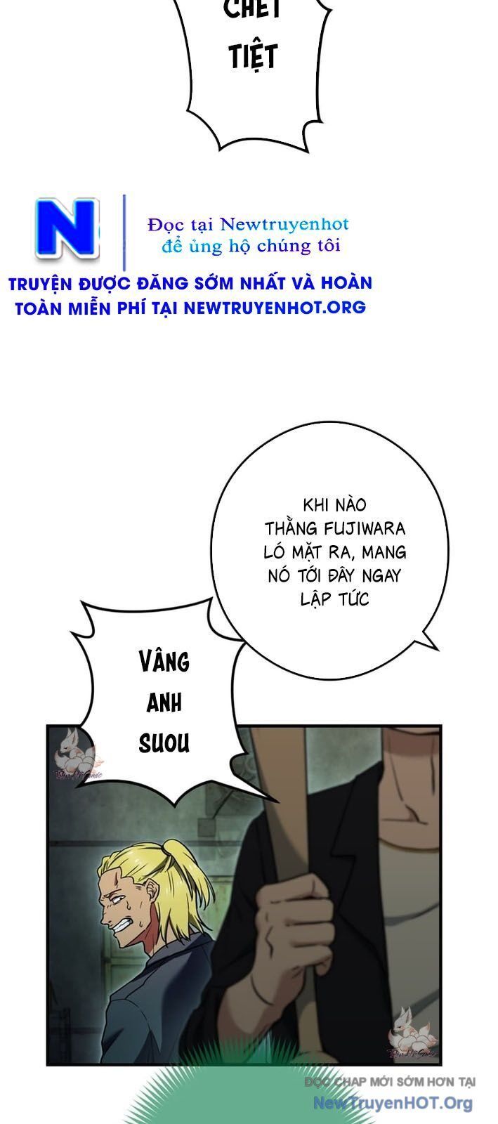 Sát Thần - Chương 3