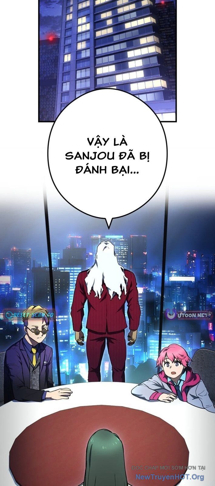 Sát Thần - Chương 6