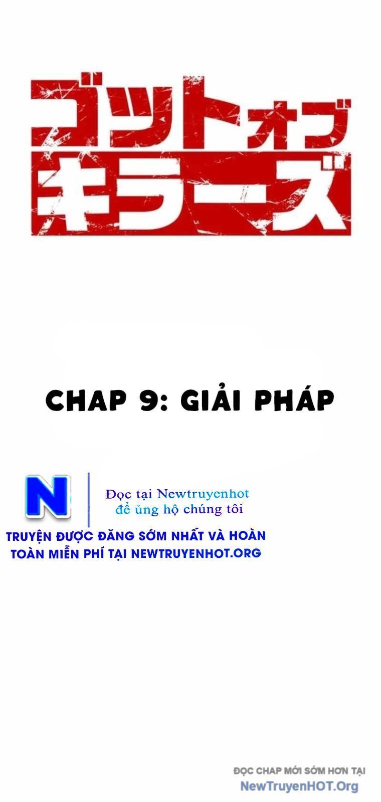 Sát Thần - Chương 9