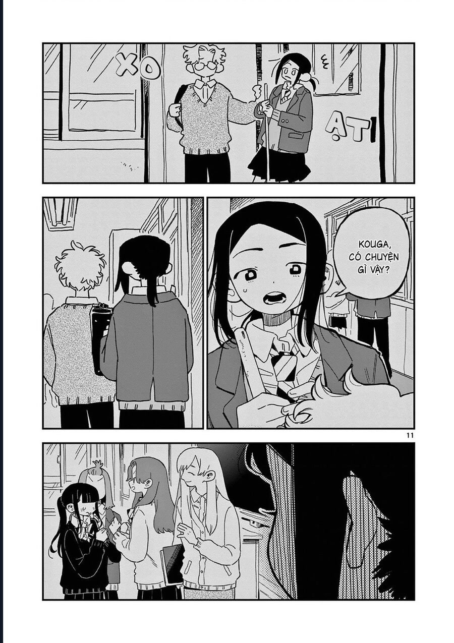 School Back - Chương 11