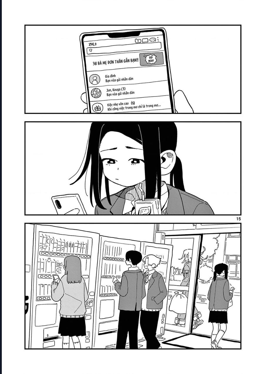 School Back - Chương 11