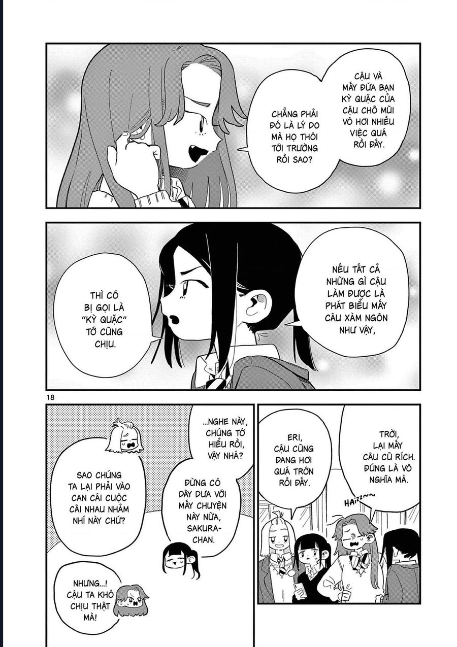 School Back - Chương 11
