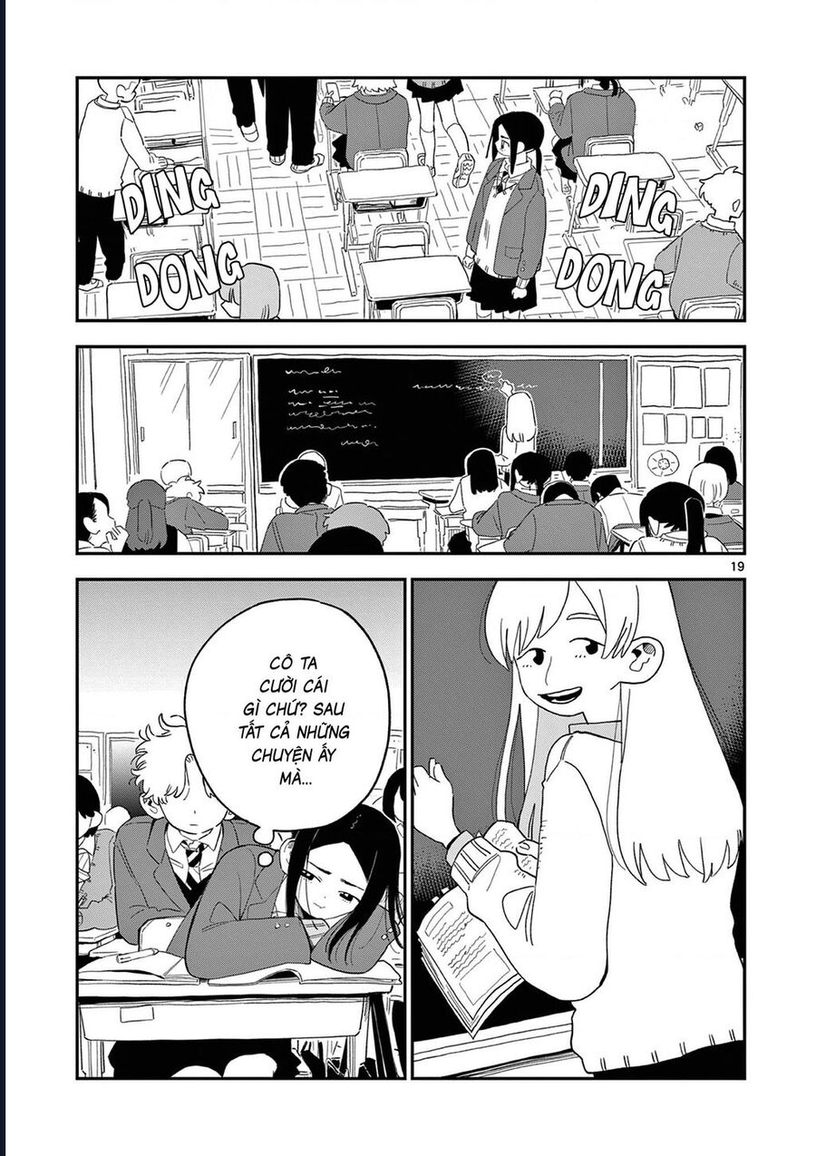 School Back - Chương 11