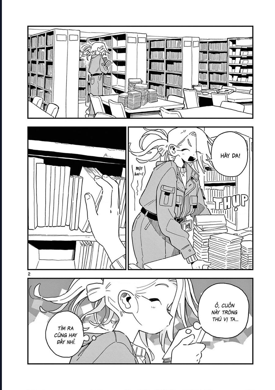 School Back - Chương 11
