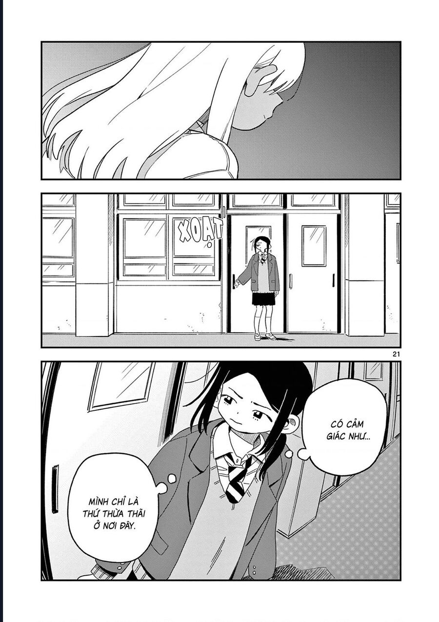 School Back - Chương 11