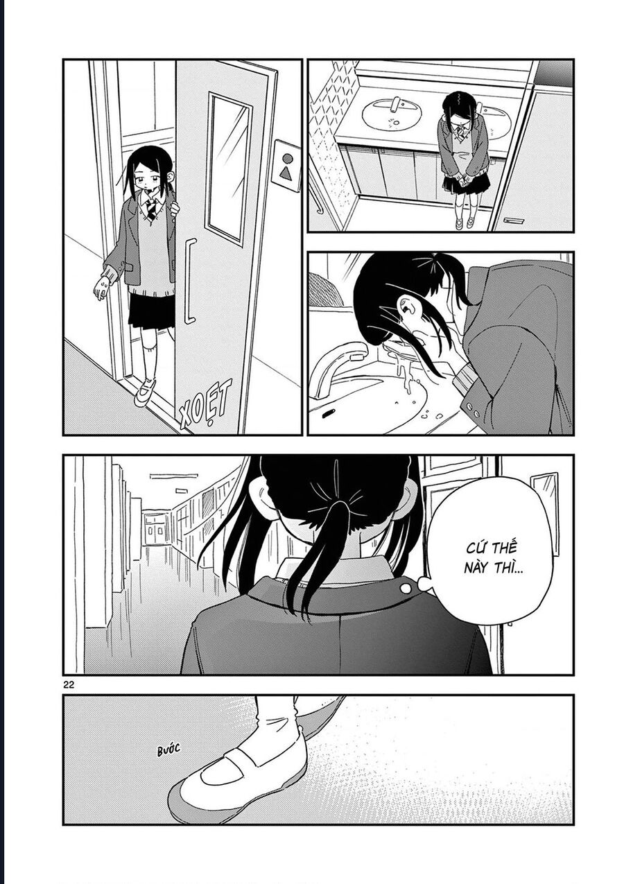 School Back - Chương 11