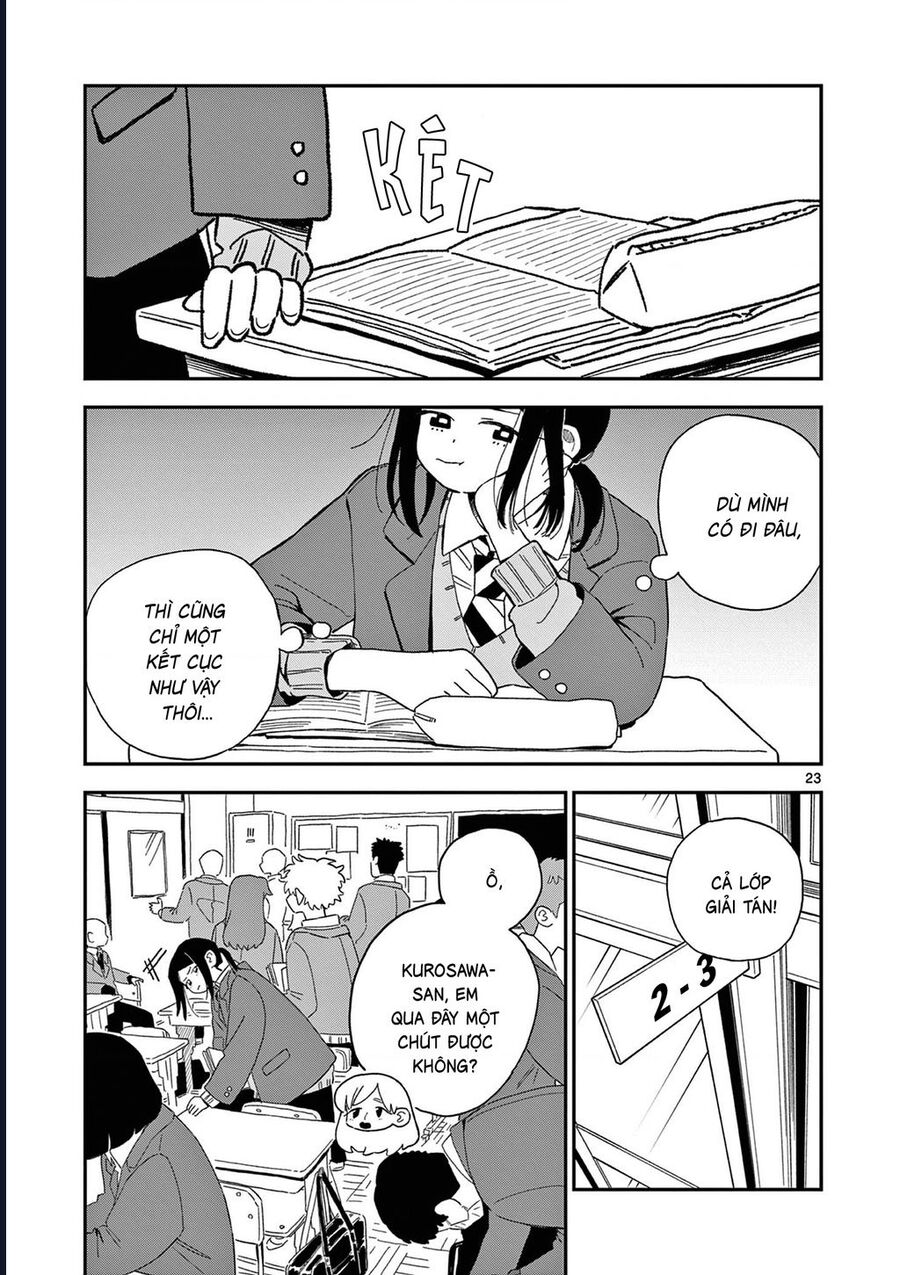 School Back - Chương 11