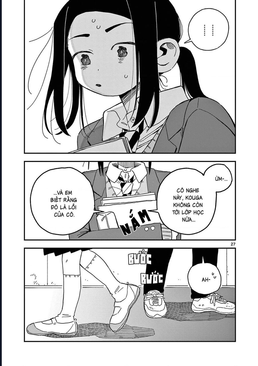 School Back - Chương 11