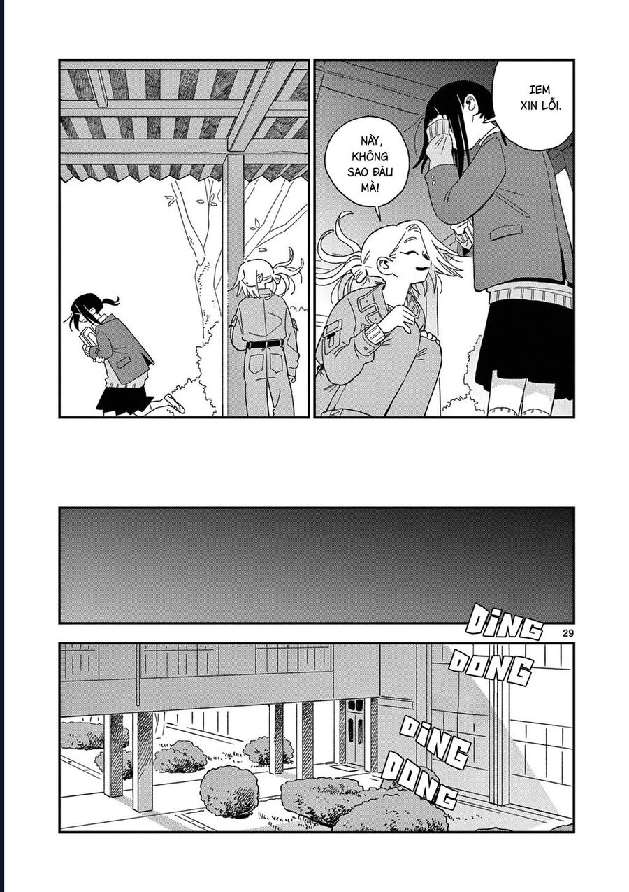 School Back - Chương 11