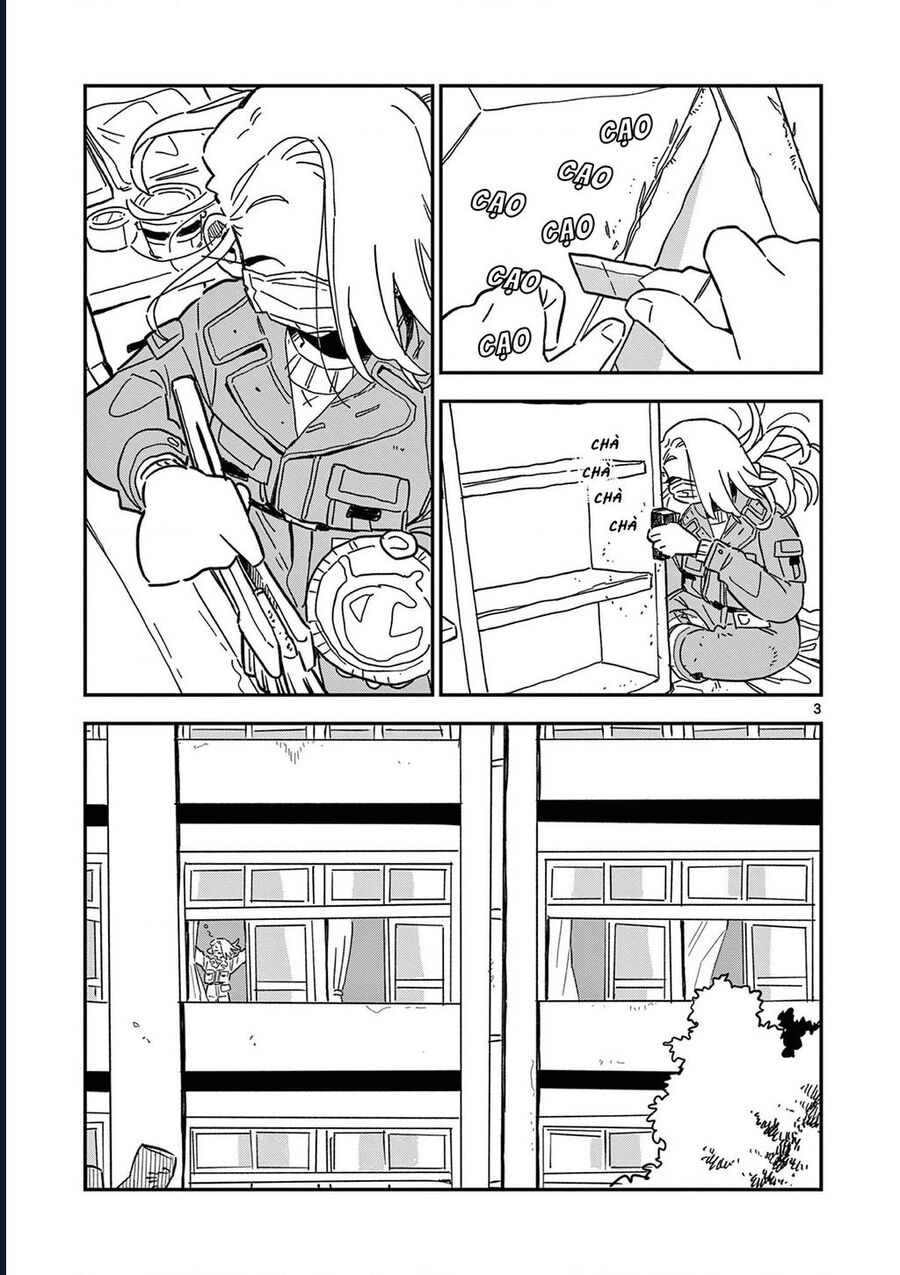 School Back - Chương 11