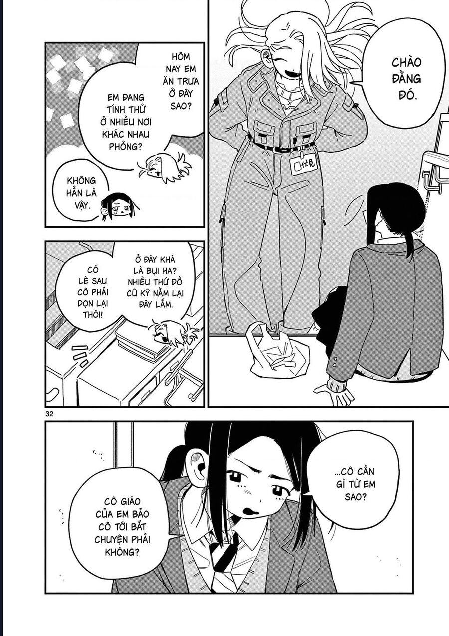 School Back - Chương 11