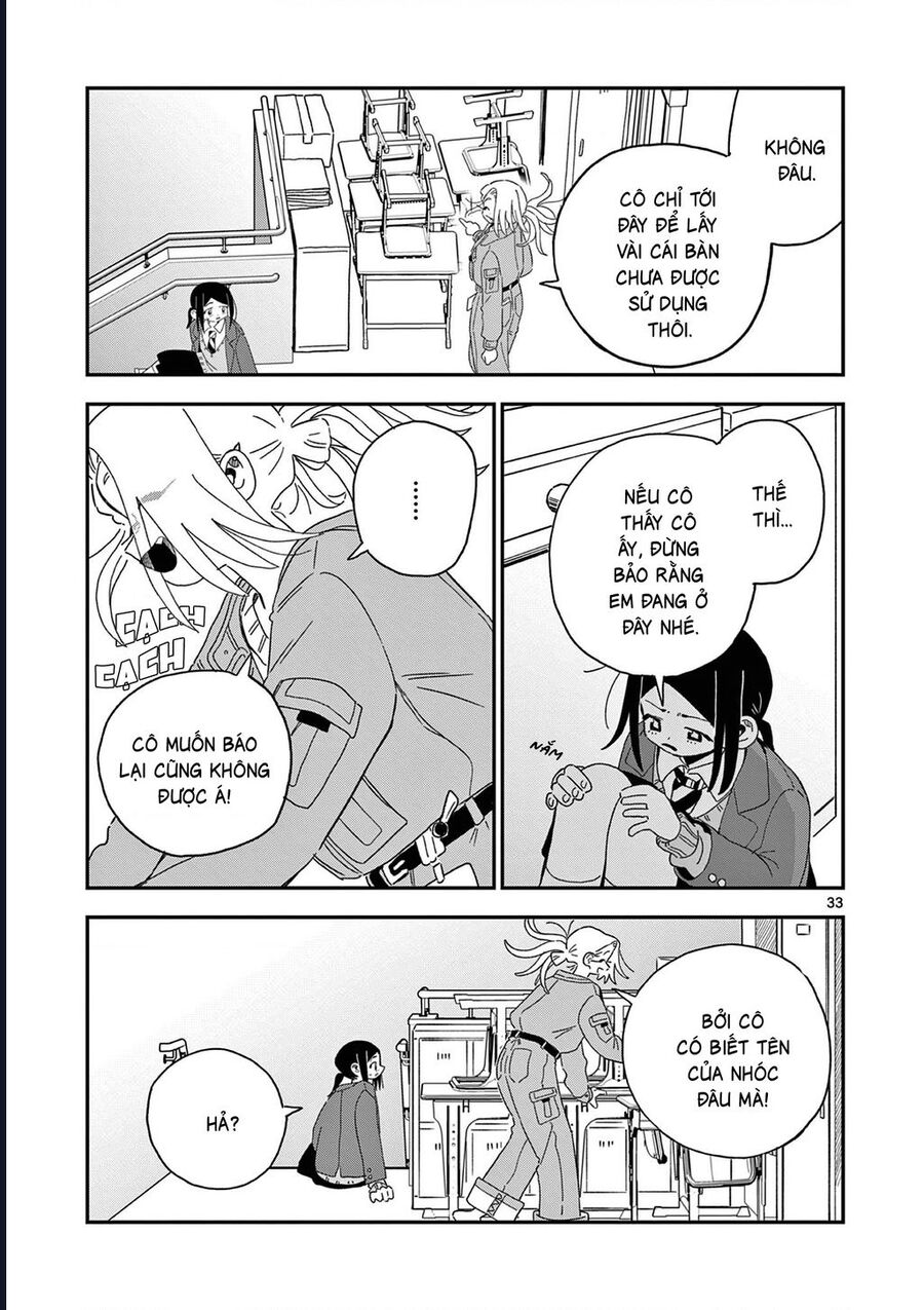 School Back - Chương 11