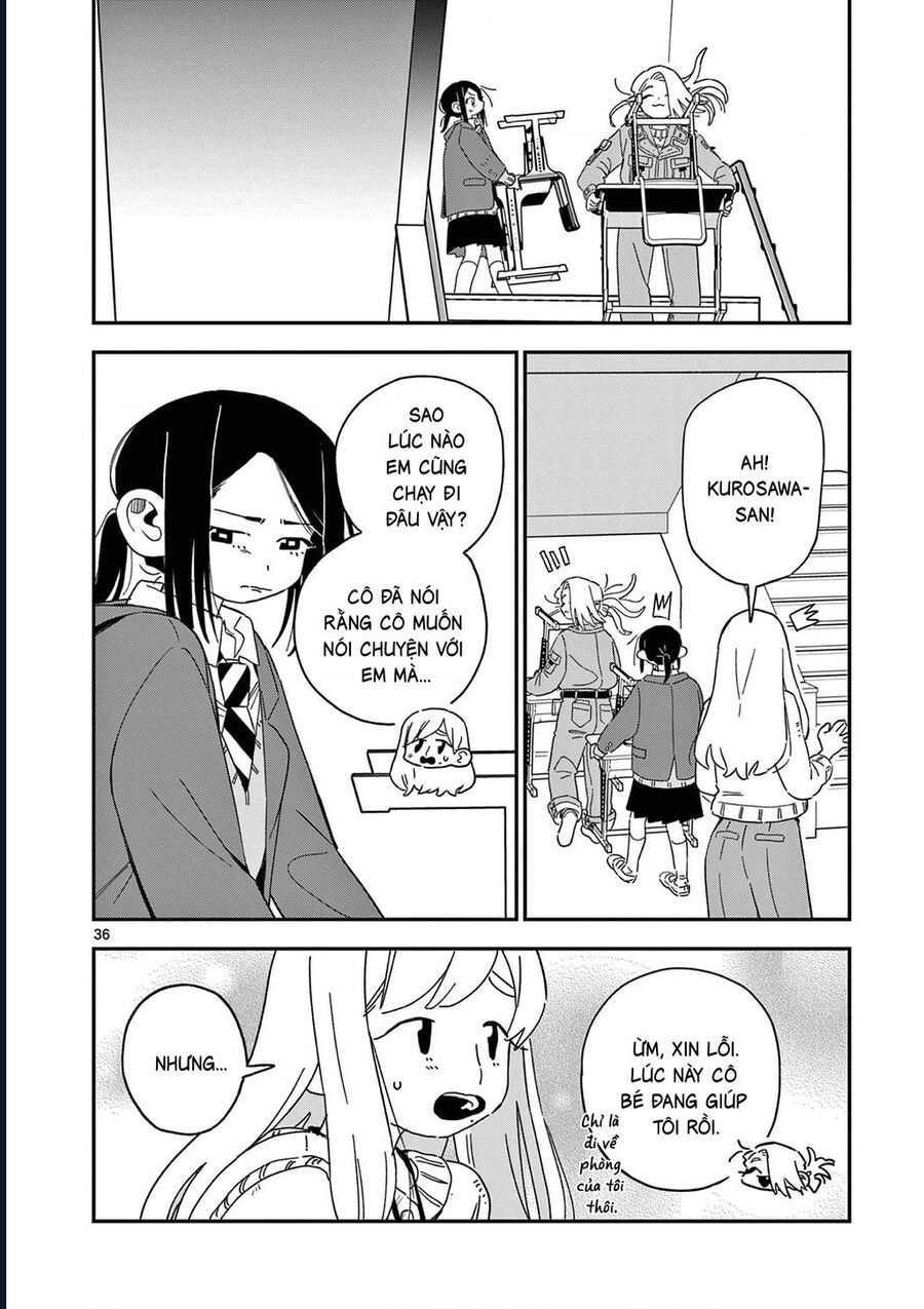 School Back - Chương 11