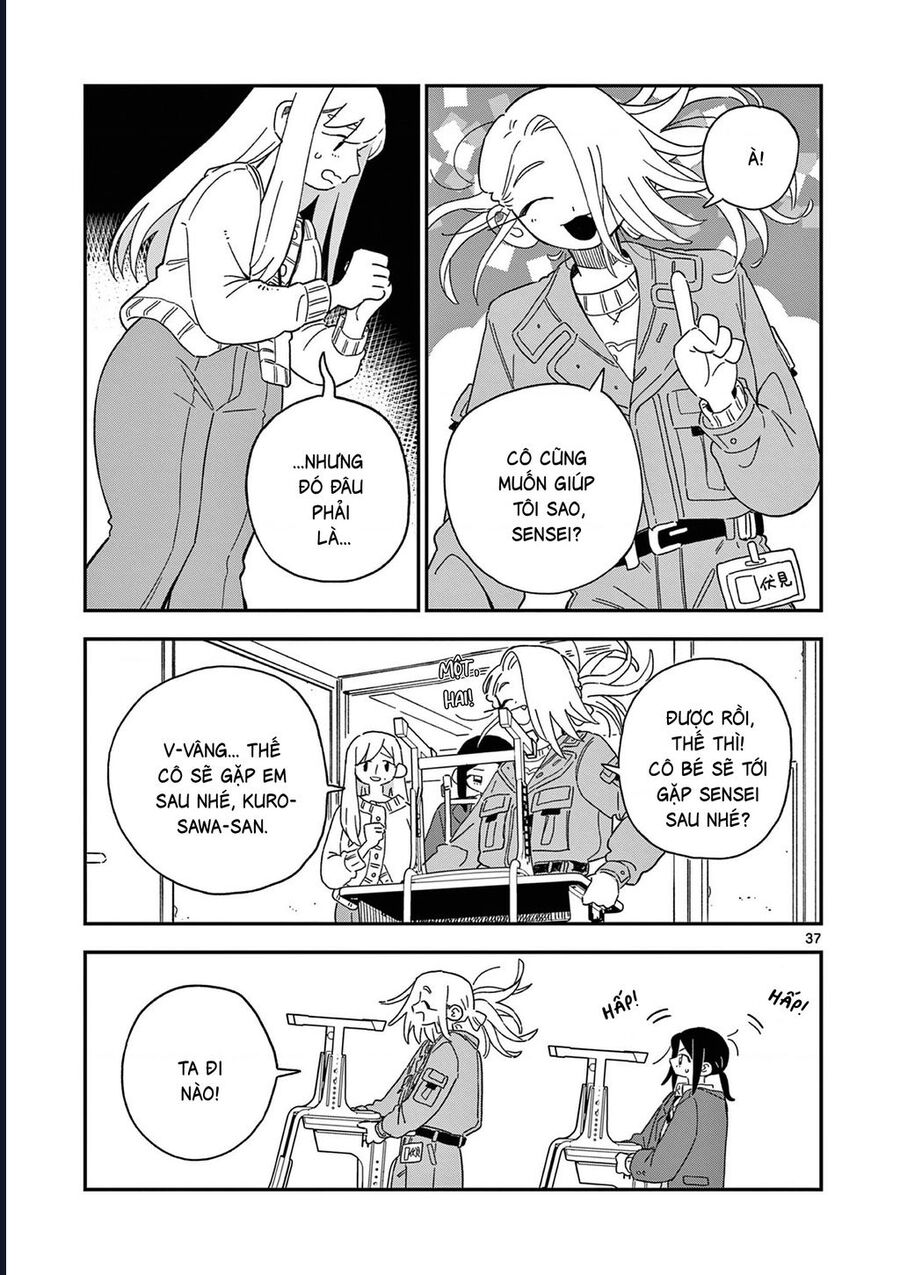 School Back - Chương 11