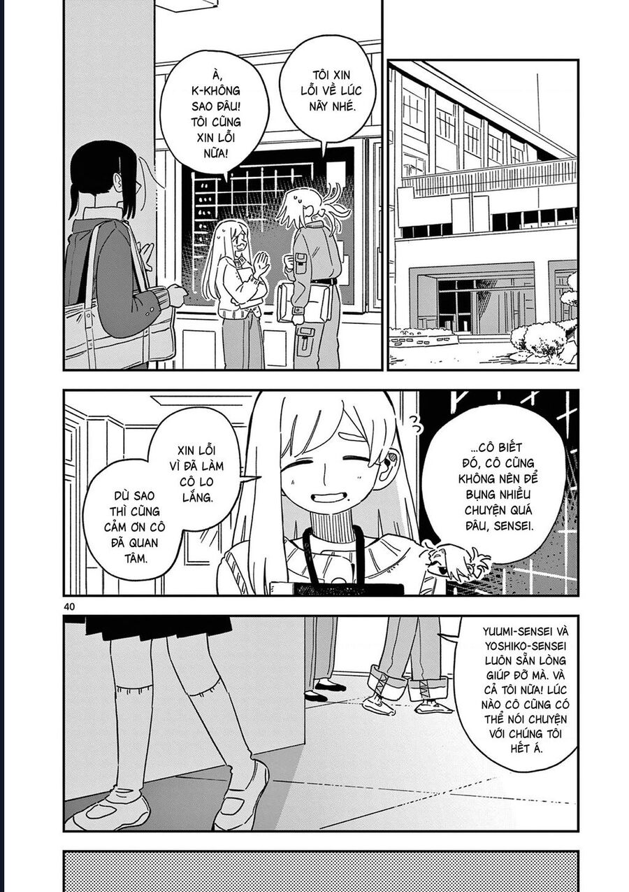 School Back - Chương 11
