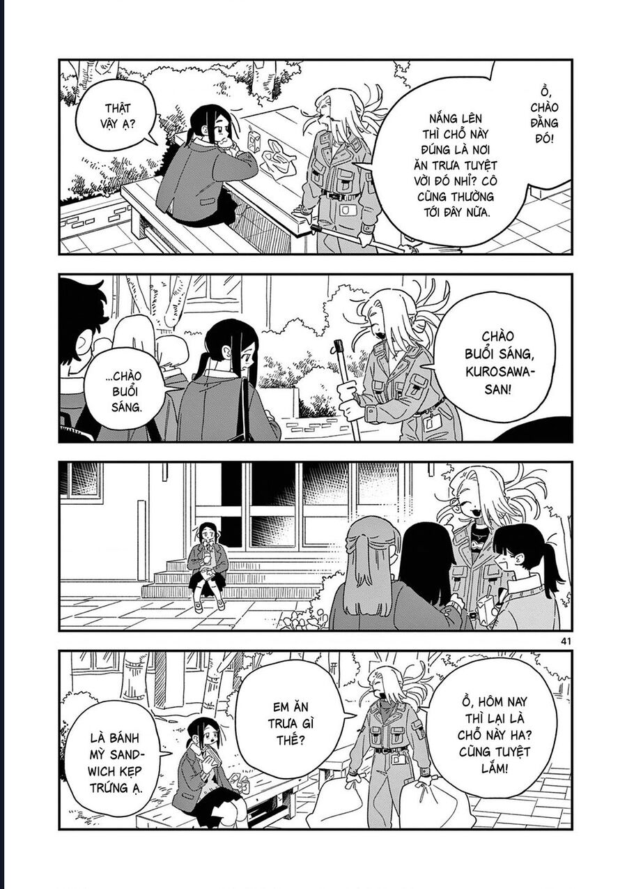 School Back - Chương 11