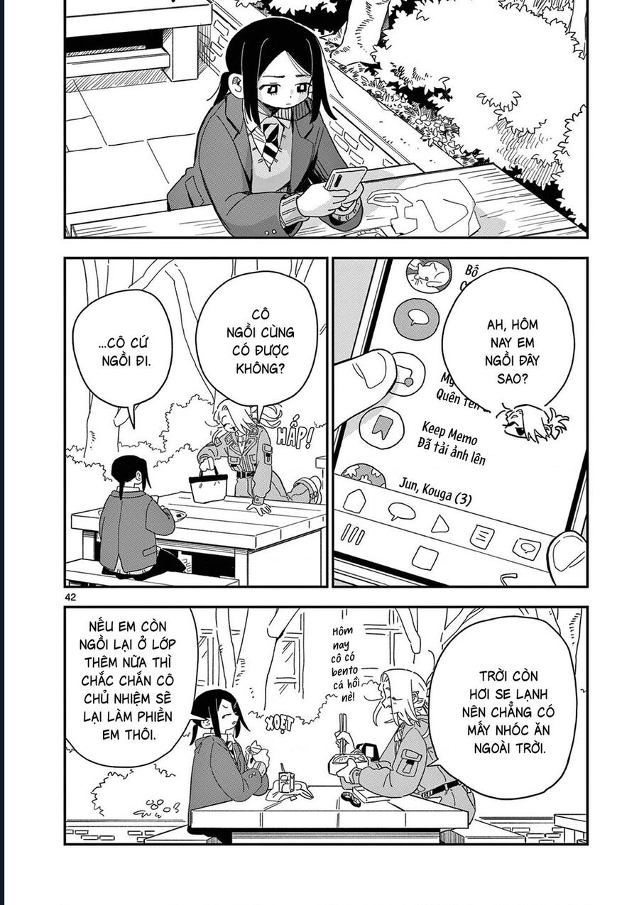 School Back - Chương 11