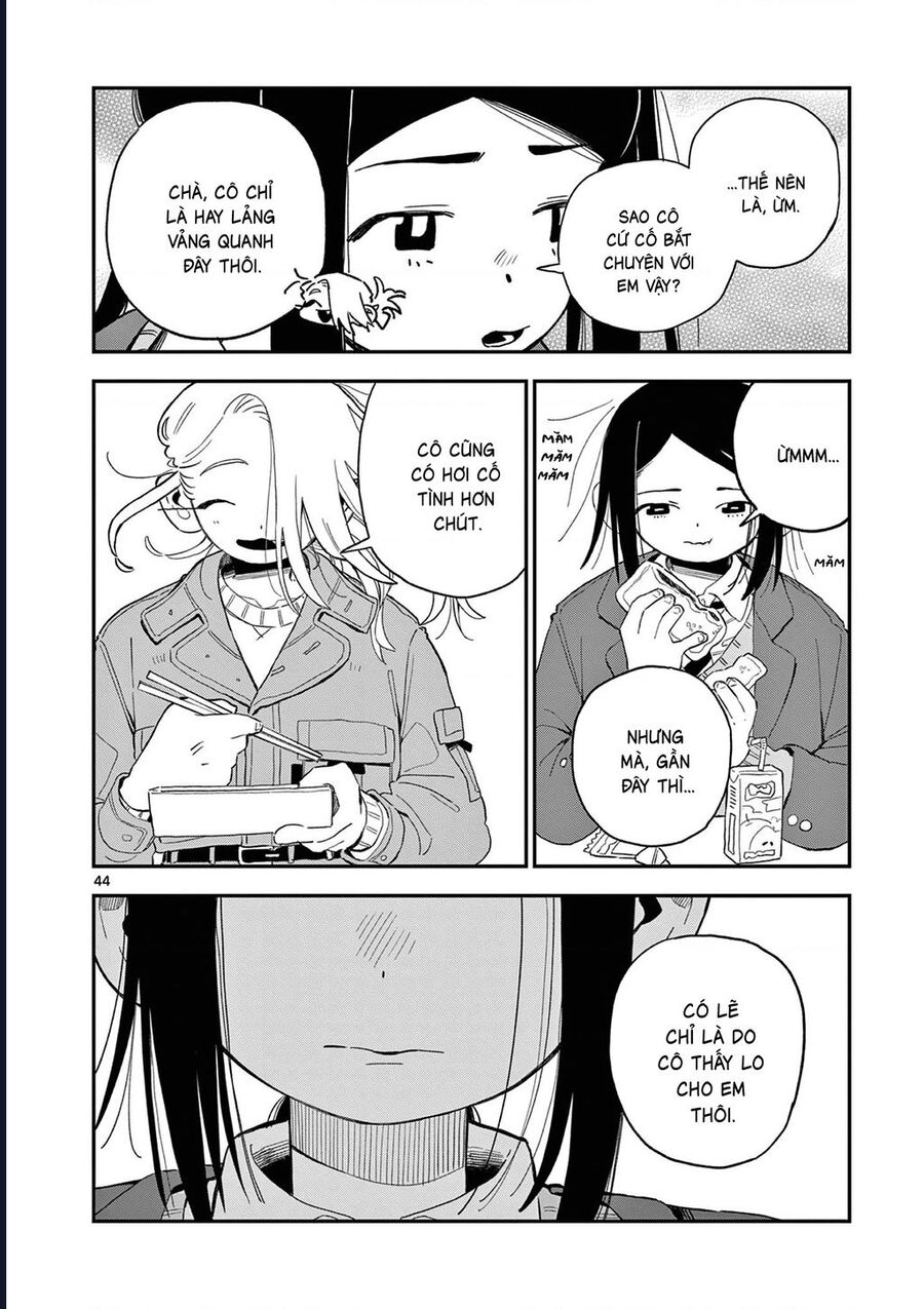 School Back - Chương 11