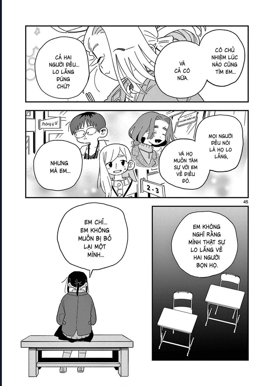 School Back - Chương 11