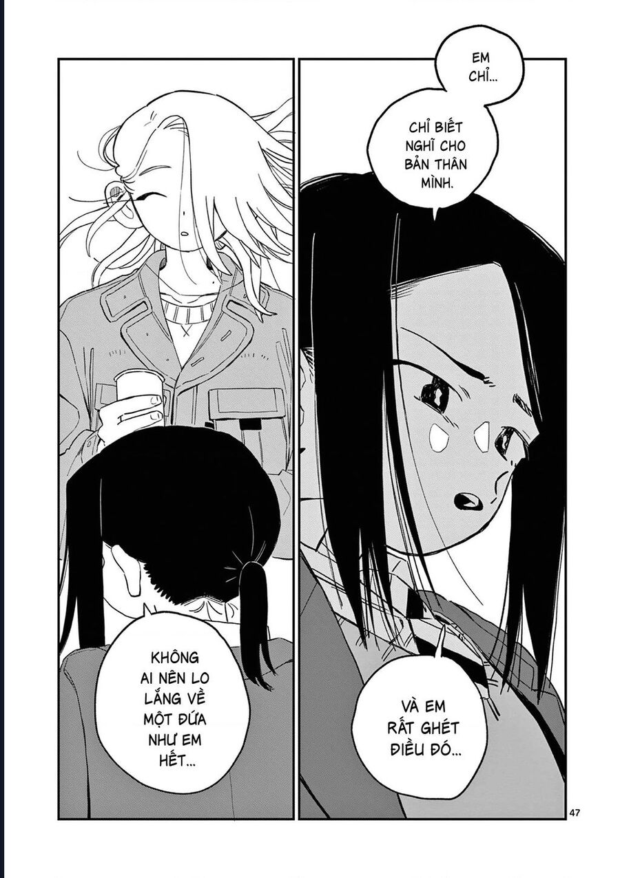 School Back - Chương 11