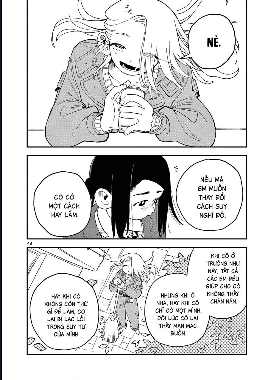 School Back - Chương 11