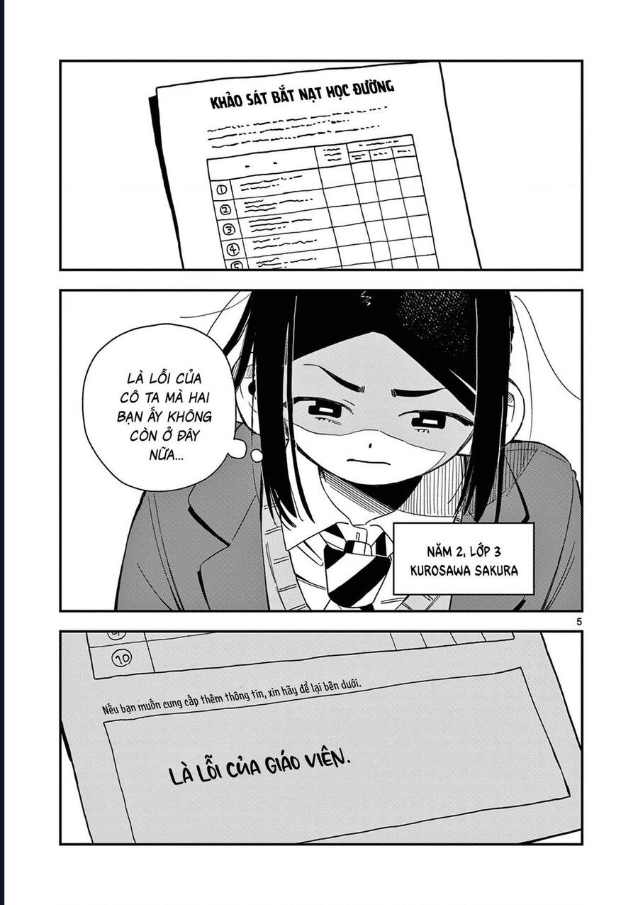 School Back - Chương 11