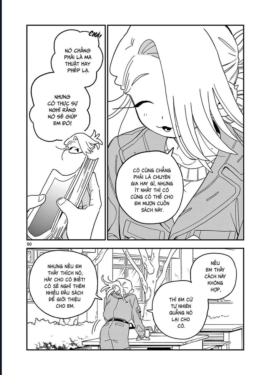 School Back - Chương 11
