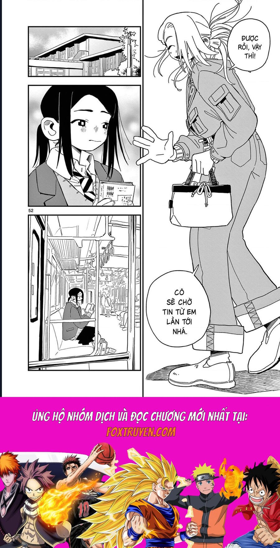 School Back - Chương 11