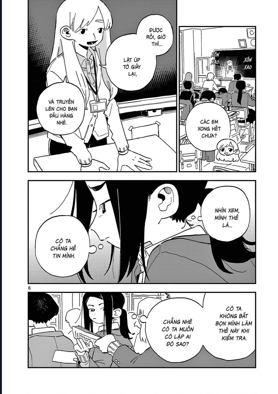 School Back - Chương 11