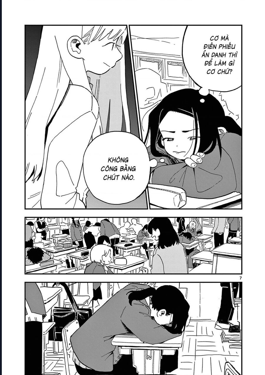 School Back - Chương 11