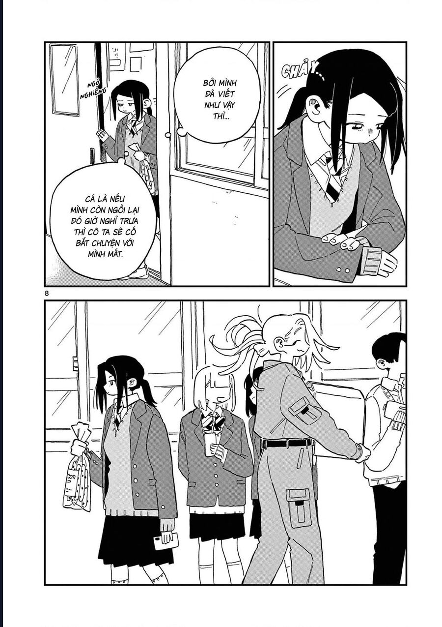 School Back - Chương 11