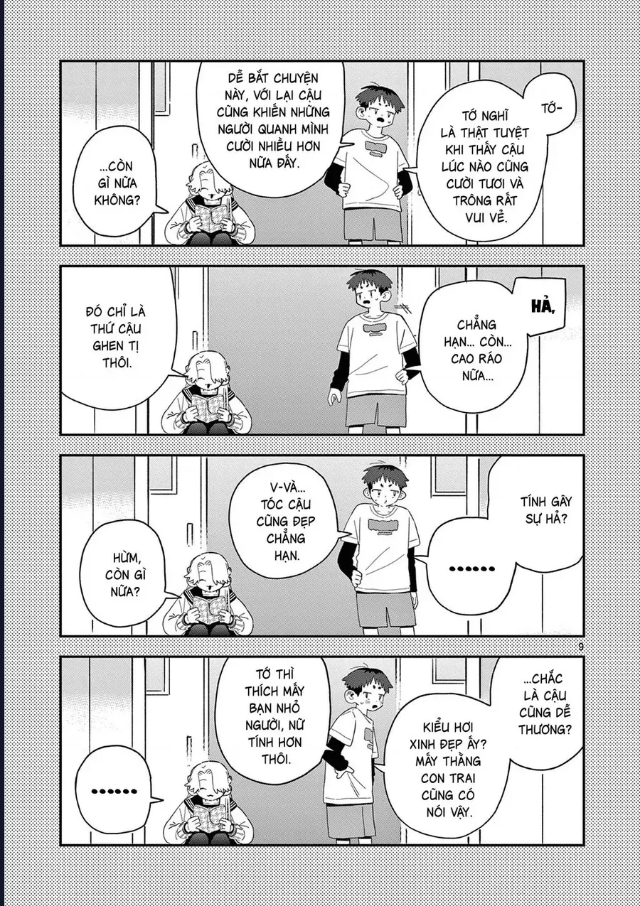 School Back - Chương 12